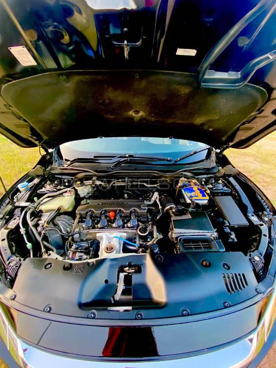 Honda Civic 2016 for Sale in Islamabad Honda Civic 2016 for Sale in Islamabad Image-14