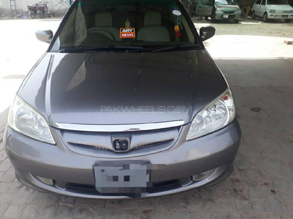 Honda Civic 2004 for Sale in Rahim Yar Khan Image-1