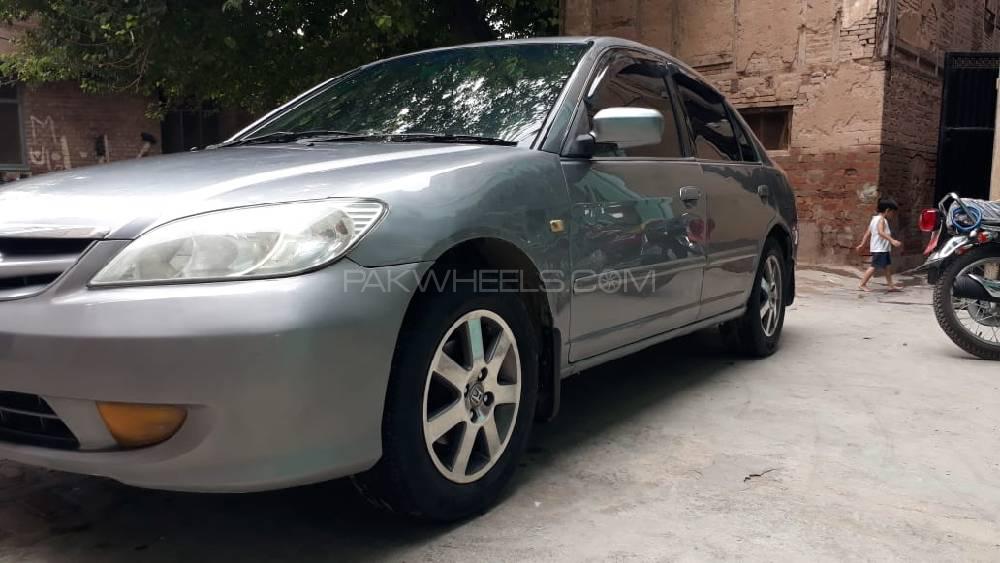 Honda Civic 2004 for Sale in Peshawar Image-1
