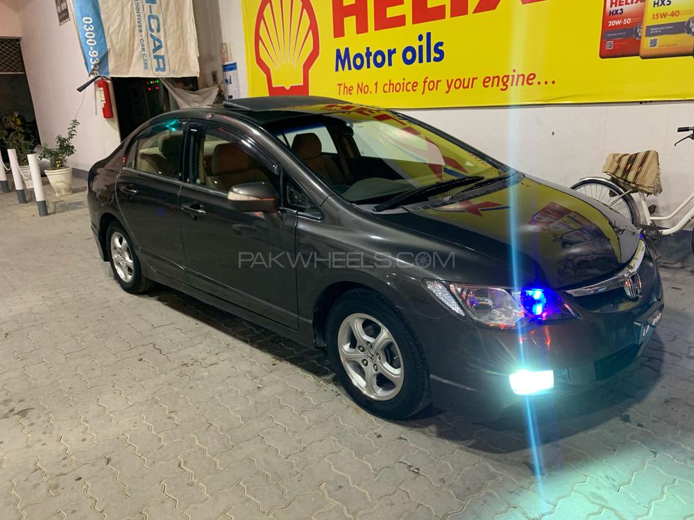 Honda Civic 2007 for Sale in Peshawar Image-1