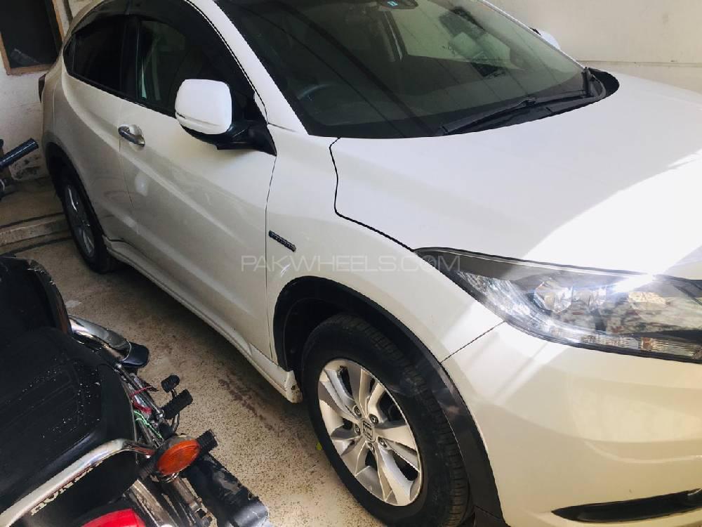 Honda Vezel 2015 for Sale in Gujranwala Honda Vezel 2015 for Sale in Gujranwala Image-4
