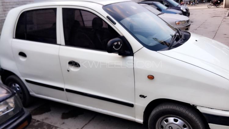Hyundai Santro 2006 for Sale in Islamabad Hyundai Santro 2006 for Sale in Islamabad Image-2