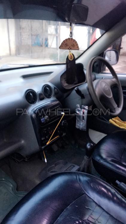 Hyundai Santro 2006 for Sale in Islamabad Hyundai Santro 2006 for Sale in Islamabad Image-4