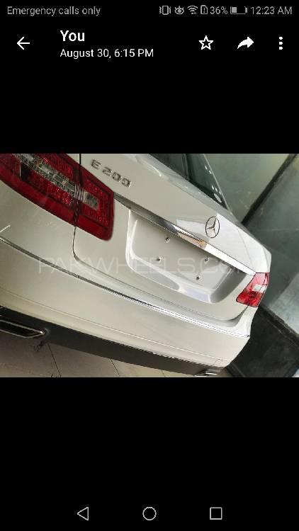 Mercedes Benz E Class 2012 for Sale in Peshawar Mercedes Benz E Class 2012 for Sale in Peshawar Image-2
