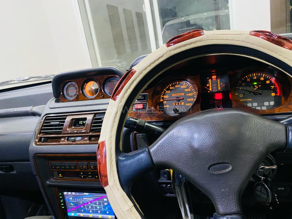 Mitsubishi Pajero 1992 for Sale in Faisalabad Mitsubishi Pajero 1992 for Sale in Faisalabad Image-7