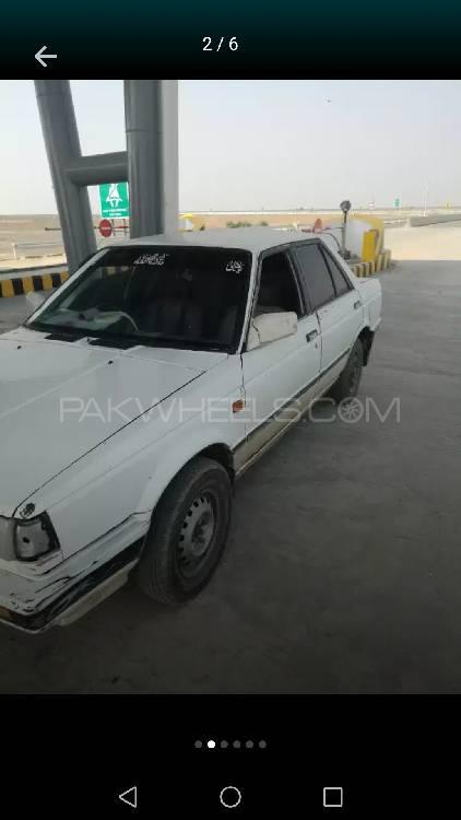 Nissan Sunny 1986 for Sale in Okara Nissan Sunny 1986 for Sale in Okara Image-2