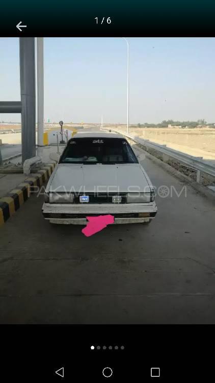 Nissan Sunny 1986 for Sale in Okara Image-1