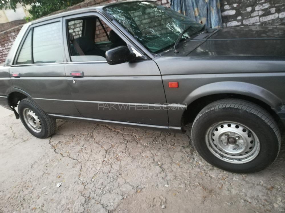 Nissan Sunny 1988 for Sale in Pind Dadan Khan Nissan Sunny 1988 for Sale in Pind Dadan Khan Image-6
