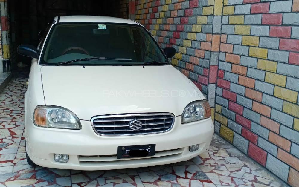 Suzuki Baleno 2004 for Sale in Peshawar Suzuki Baleno 2004 for Sale in Peshawar Image-4