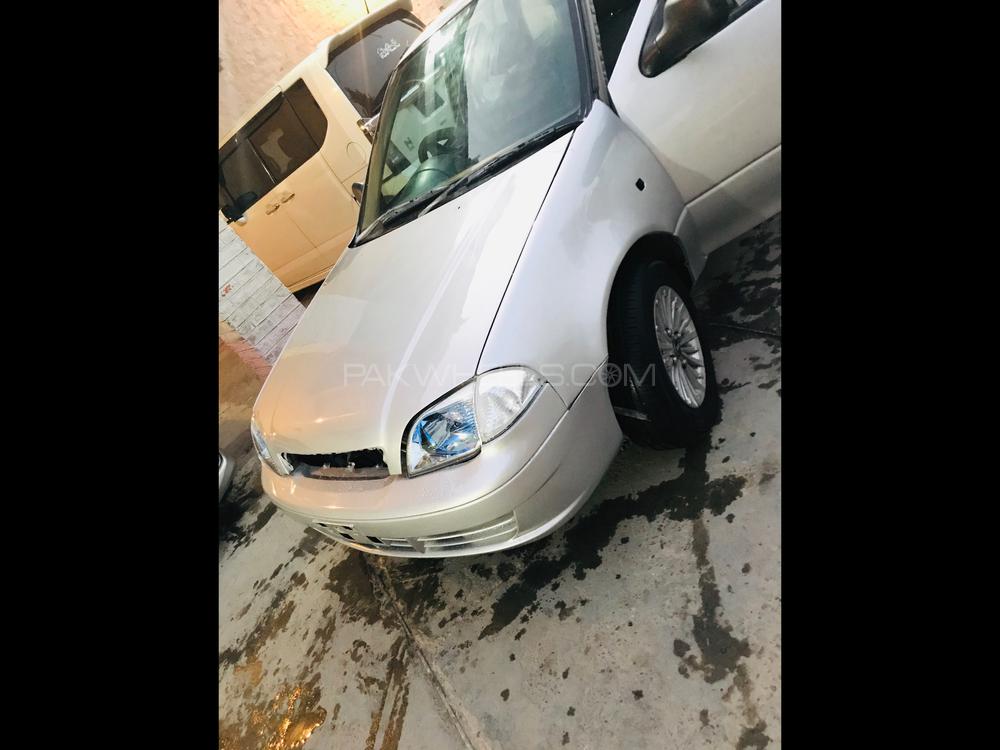 Suzuki Cultus 2007 for Sale in Peshawar Image-1