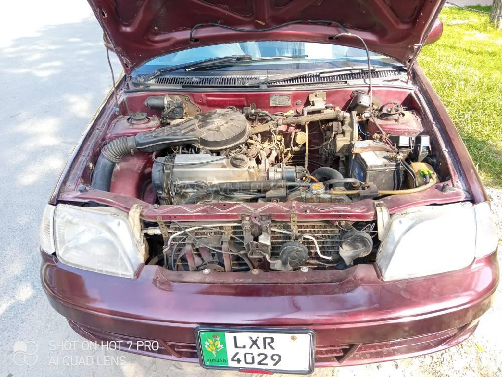 Suzuki Cultus 2000 for Sale in Lahore Suzuki Cultus 2000 for Sale in Lahore Image-18