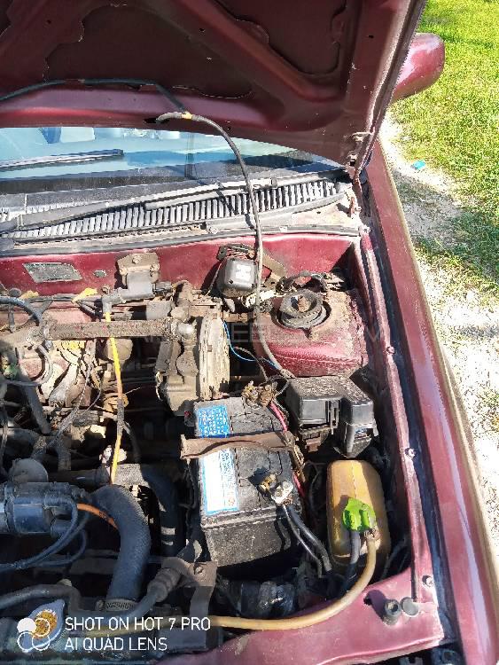 Suzuki Cultus 2000 for Sale in Lahore Suzuki Cultus 2000 for Sale in Lahore Image-19