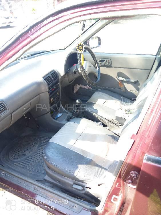 Suzuki Cultus 2000 for Sale in Lahore Suzuki Cultus 2000 for Sale in Lahore Image-16