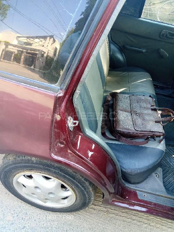 Suzuki Cultus 2000 for Sale in Lahore Suzuki Cultus 2000 for Sale in Lahore Image-12