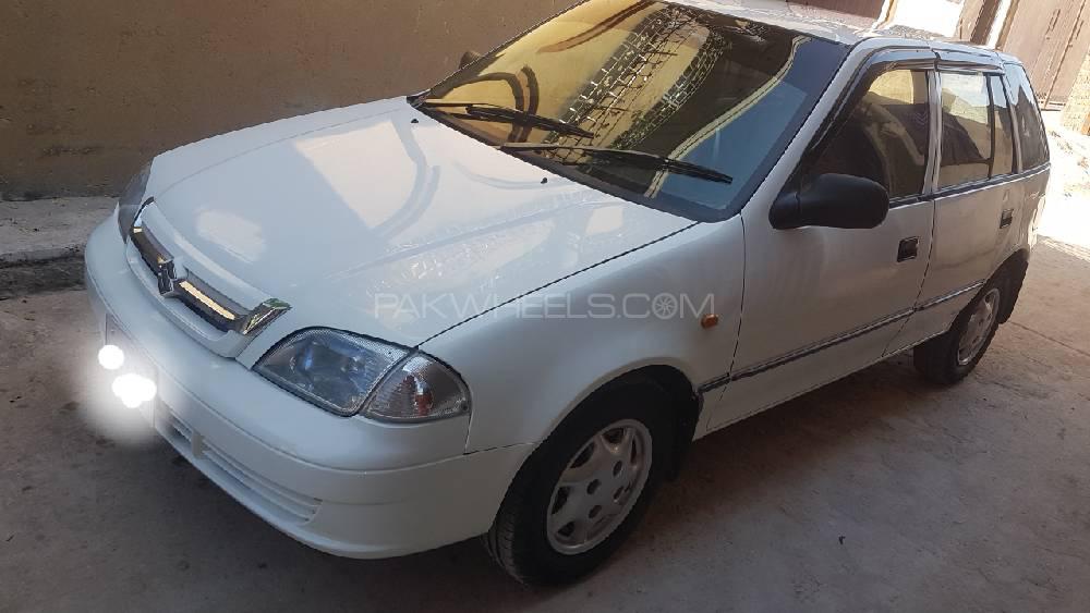 Suzuki Cultus 2005 for Sale in Islamabad Image-1