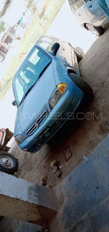 Suzuki Cultus 2001 for Sale in Charsadda Image-1