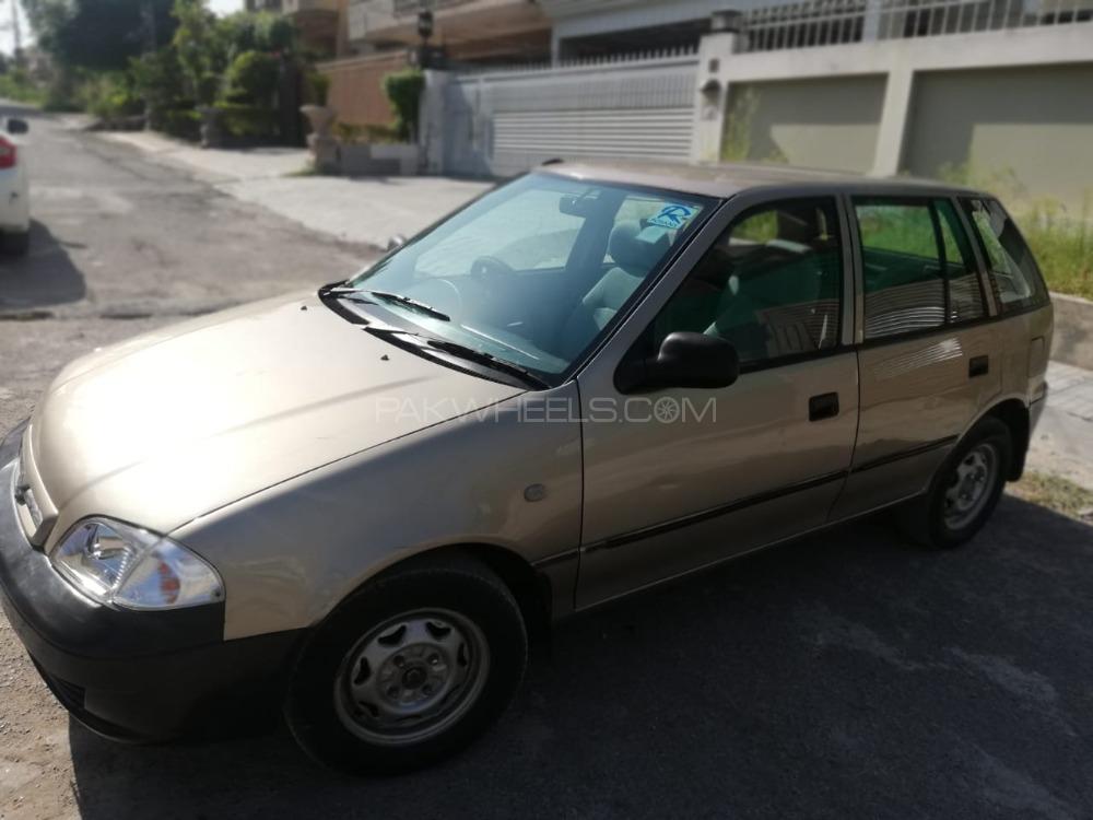 Suzuki Cultus 2006 for Sale in Islamabad Suzuki Cultus 2006 for Sale in Islamabad Image-5