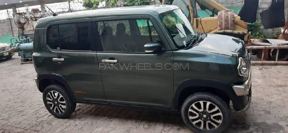 Suzuki Hustler 2016 for Sale in Lahore Suzuki Hustler 2016 for Sale in Lahore Image-5