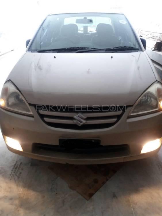 Suzuki Liana 2006 for Sale in Abbottabad Suzuki Liana 2006 for Sale in Abbottabad Image-8