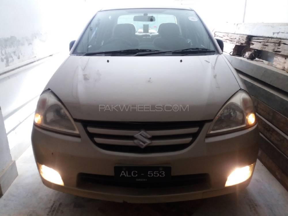 Suzuki Liana 2006 for Sale in Abbottabad Suzuki Liana 2006 for Sale in Abbottabad Image-5