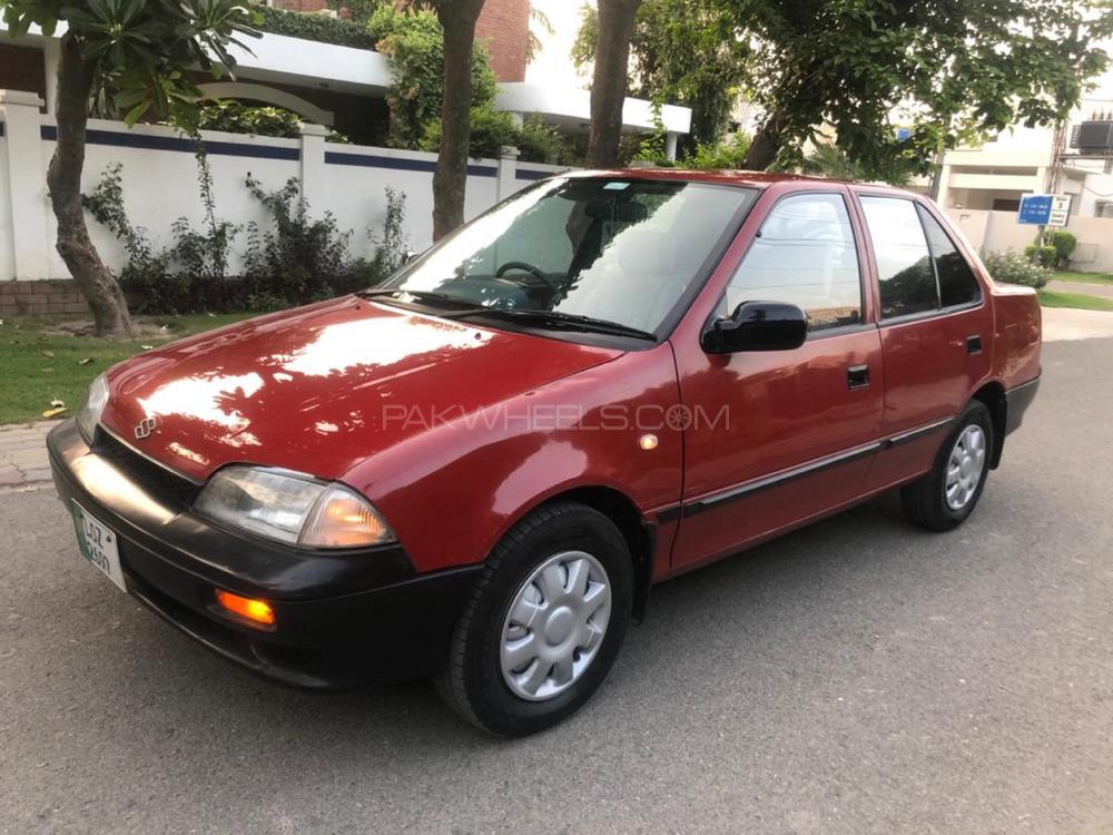 Suzuki Margalla 1996 for Sale in Lahore Suzuki Margalla 1996 for Sale in Lahore Image-2