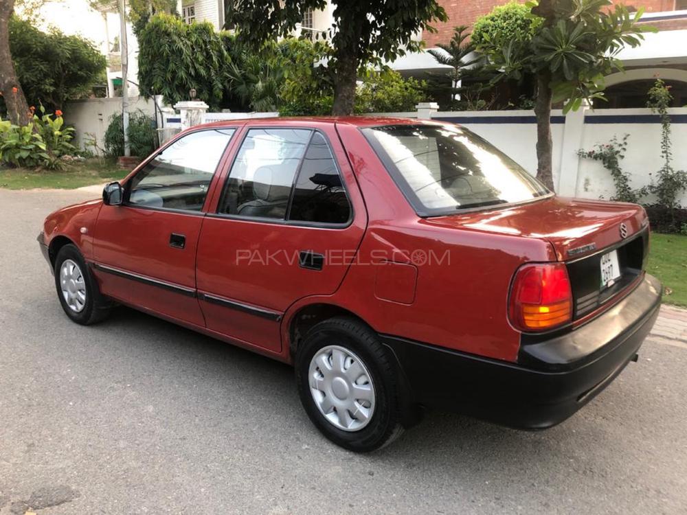 Suzuki Margalla 1996 for Sale in Lahore Suzuki Margalla 1996 for Sale in Lahore Image-6