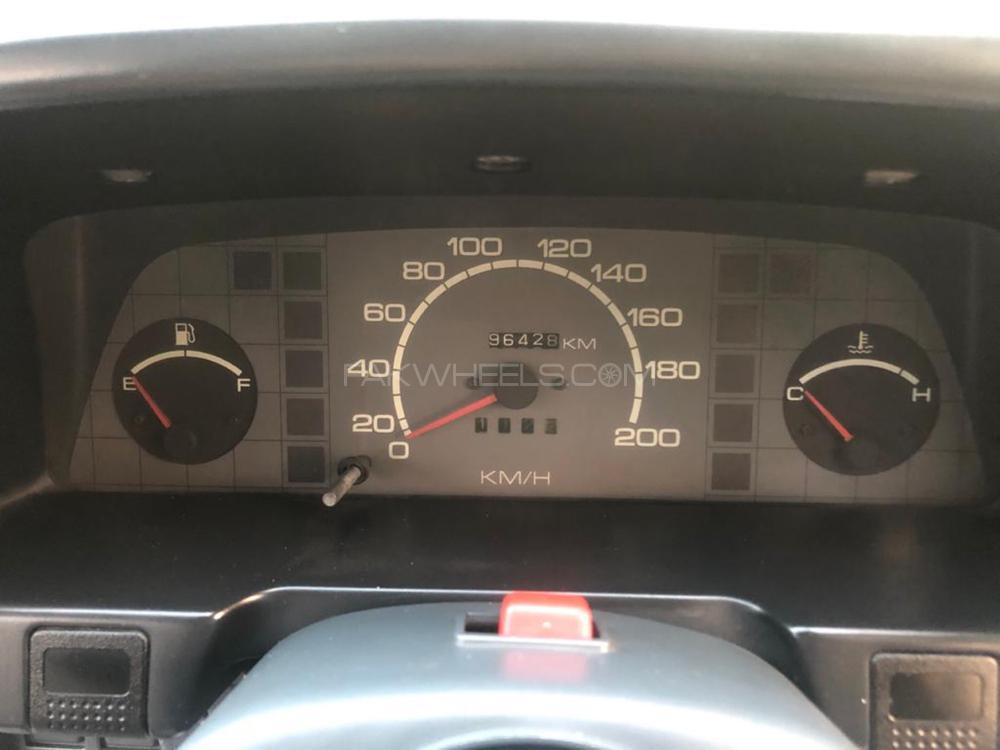 Suzuki Margalla 1996 for Sale in Lahore Suzuki Margalla 1996 for Sale in Lahore Image-9