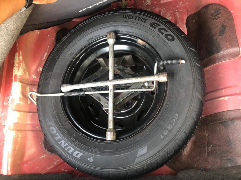 Suzuki Margalla 1996 for Sale in Lahore Suzuki Margalla 1996 for Sale in Lahore Image-12