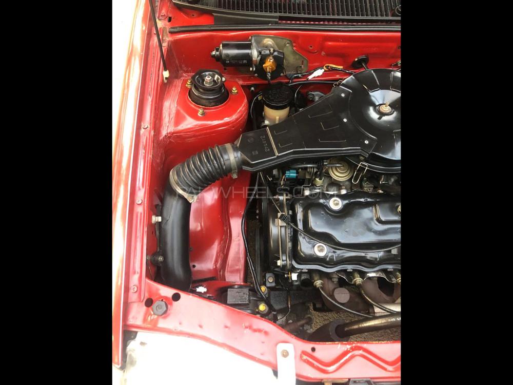 Suzuki Margalla 1996 for Sale in Lahore Suzuki Margalla 1996 for Sale in Lahore Image-17