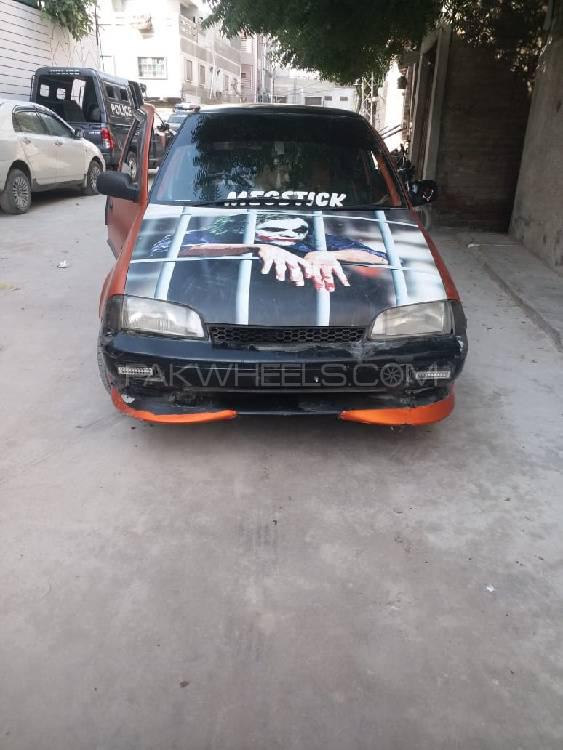 Suzuki Margalla 1996 for Sale in Hyderabad Suzuki Margalla 1996 for Sale in Hyderabad Image-2