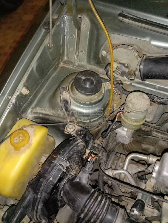 Suzuki Mehran 2012 for Sale in Bahawalpur Suzuki Mehran 2012 for Sale in Bahawalpur Image-9