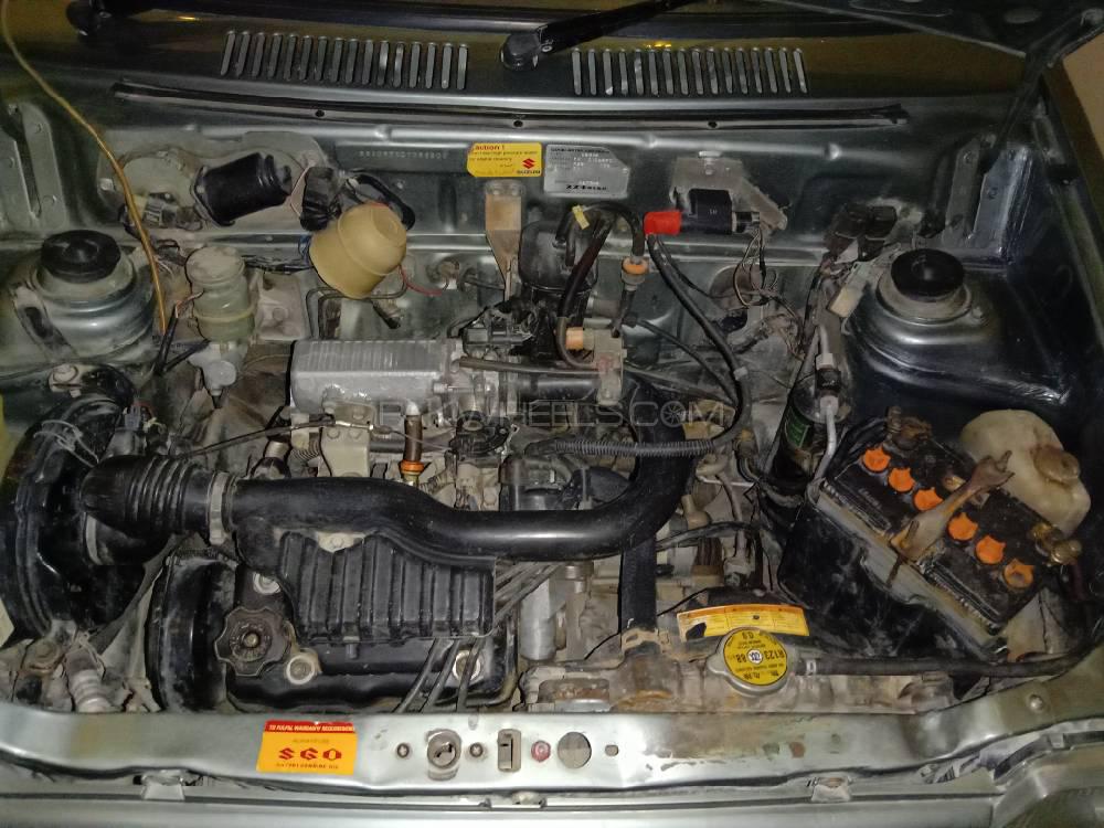 Suzuki Mehran 2012 for Sale in Bahawalpur Suzuki Mehran 2012 for Sale in Bahawalpur Image-11