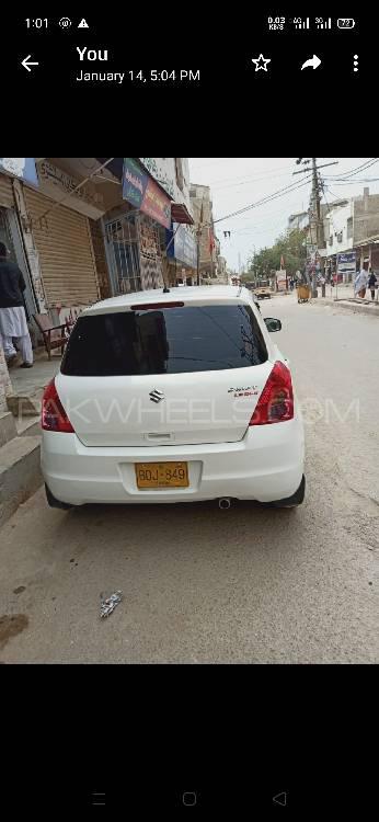 Suzuki Swift 2015 for Sale in Karachi Suzuki Swift 2015 for Sale in Karachi Image-3