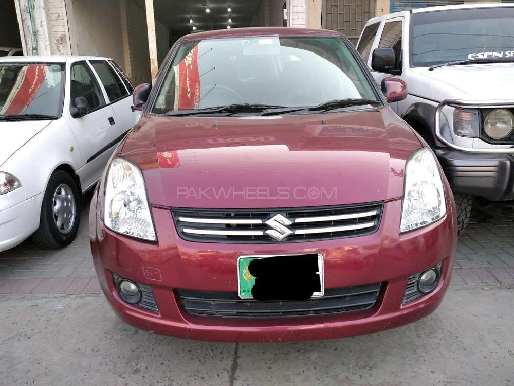 Suzuki Swift 2013 for Sale in Lahore Image-1