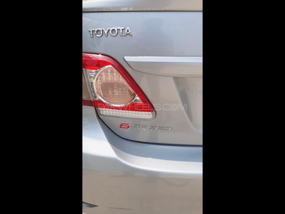ٹویوٹا کرولا 2012 for Sale in سیالکوٹ ٹویوٹا کرولا 2012 for Sale in سیالکوٹ Image-7