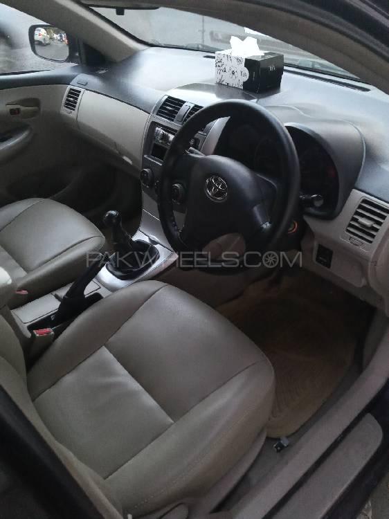 Toyota Corolla 2012 for Sale in Lahore Toyota Corolla 2012 for Sale in Lahore Image-4