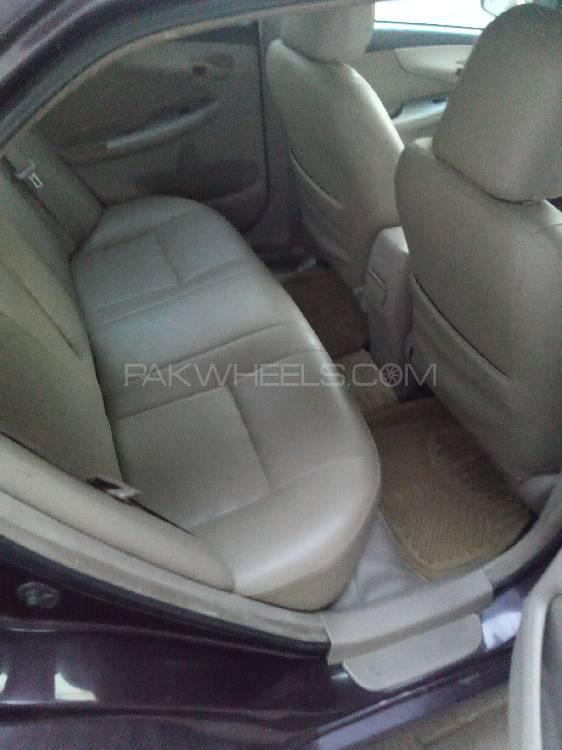 Toyota Corolla 2012 for Sale in Lahore Toyota Corolla 2012 for Sale in Lahore Image-3