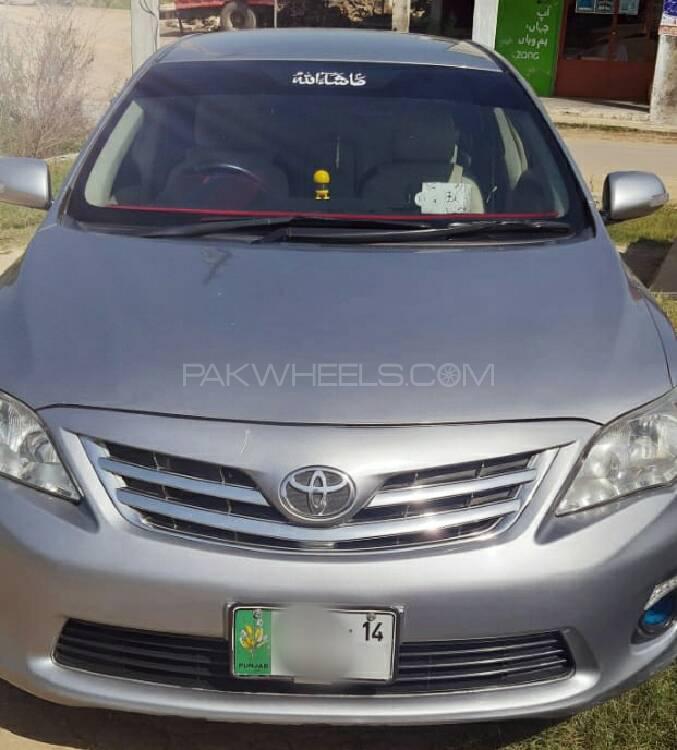 Toyota Corolla 2014 for Sale in Sara-E-Alamgir Toyota Corolla 2014 for Sale in Sara-E-Alamgir Image-3