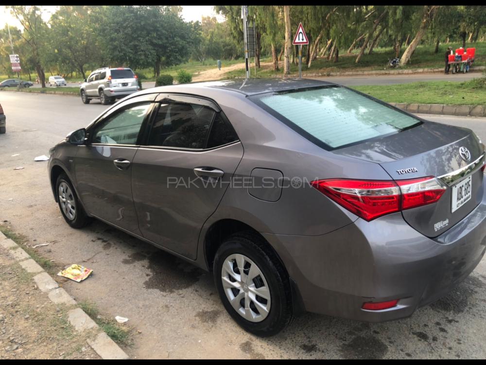 Toyota Corolla 2016 for Sale in Rawalpindi Toyota Corolla 2016 for Sale in Rawalpindi Image-2