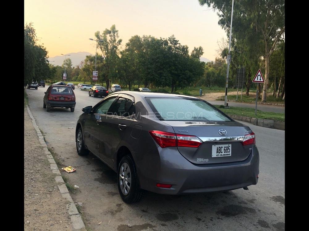 Toyota Corolla 2016 for Sale in Rawalpindi Toyota Corolla 2016 for Sale in Rawalpindi Image-3