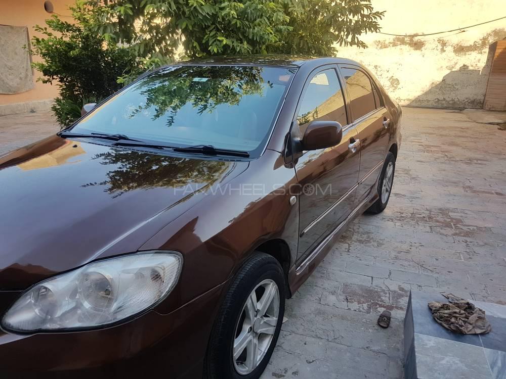 Toyota Corolla 2005 for Sale in Nowshera Image-1