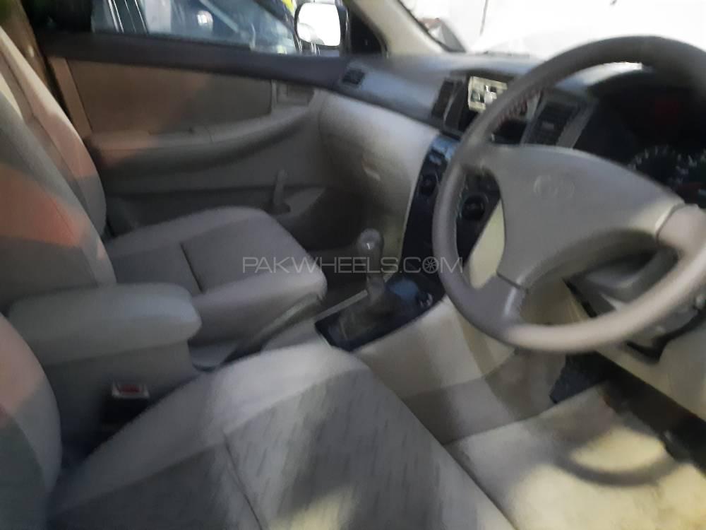 Toyota Corolla 2006 for Sale in Rawalpindi Toyota Corolla 2006 for Sale in Rawalpindi Image-4