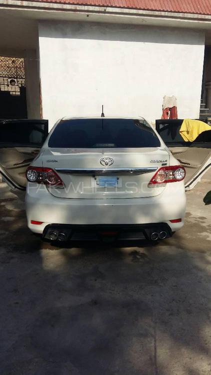 Toyota Corolla 2012 for Sale in Charsadda Toyota Corolla 2012 for Sale in Charsadda Image-14
