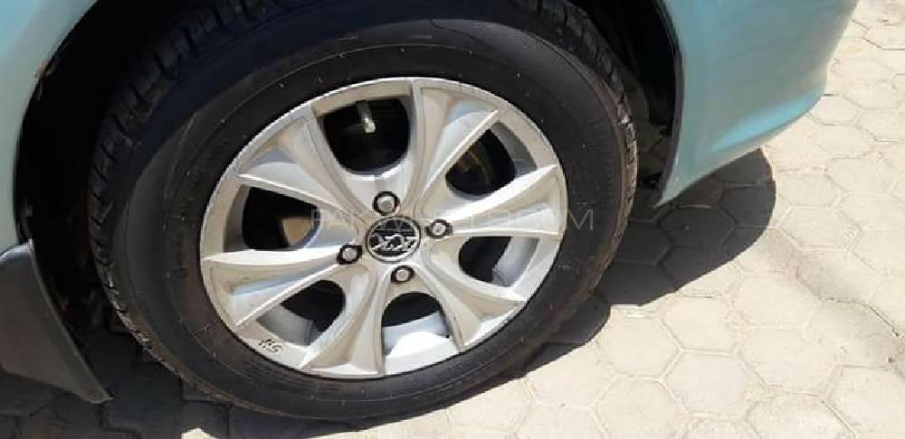 Toyota Platz 2004 for Sale in Gujranwala Toyota Platz 2004 for Sale in Gujranwala Image-9