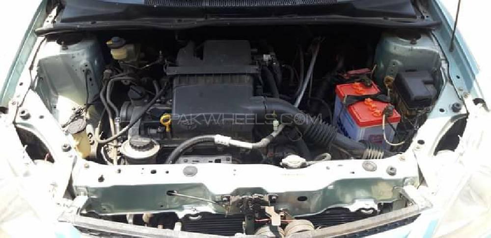 Toyota Platz 2004 for Sale in Gujranwala Toyota Platz 2004 for Sale in Gujranwala Image-6