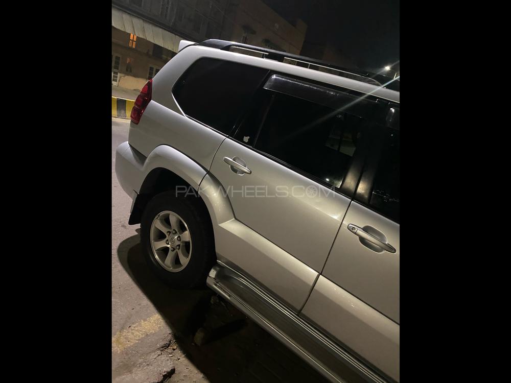 ٹویوٹا پراڈو 2003 for Sale in فیصل آباد ٹویوٹا پراڈو 2003 for Sale in فیصل آباد Image-3