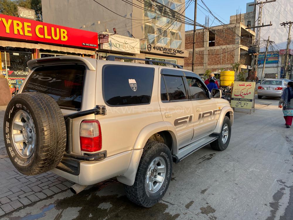 Toyota Surf 1996 for Sale in Lahore Toyota Surf 1996 for Sale in Lahore Image-3