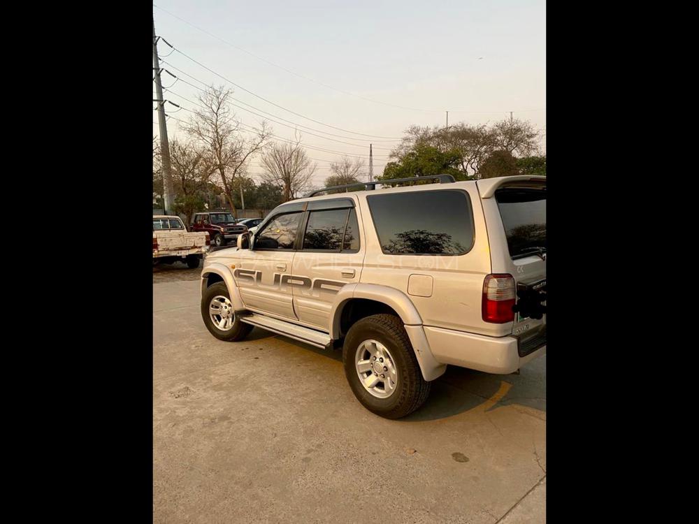 Toyota Surf 1996 for Sale in Lahore Toyota Surf 1996 for Sale in Lahore Image-6