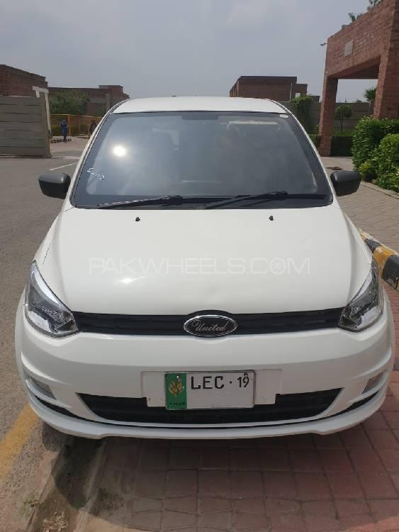 United Bravo 2019 for Sale in Lahore Image-1