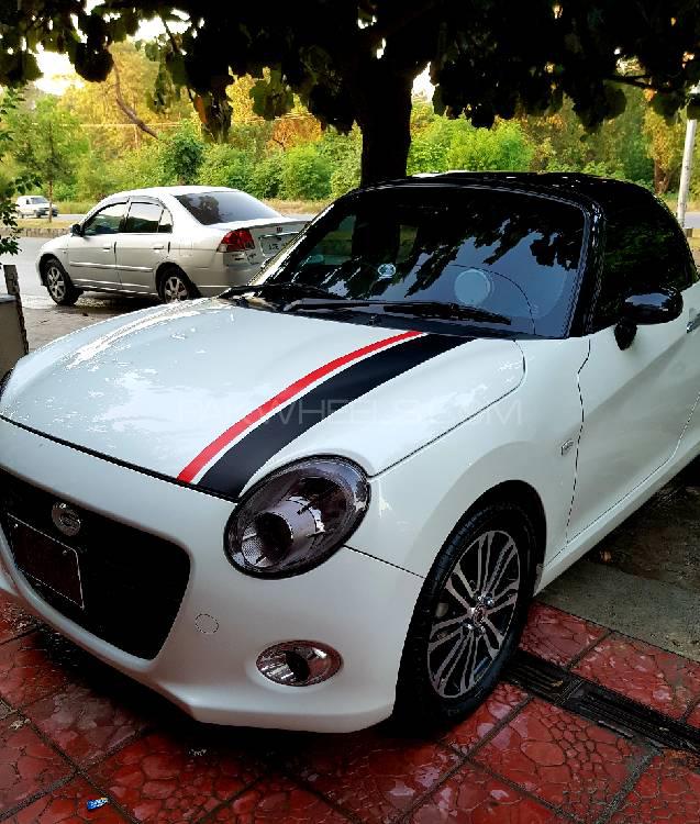 Daihatsu Copen 2016 for Sale in Islamabad Daihatsu Copen 2016 for Sale in Islamabad Image-7